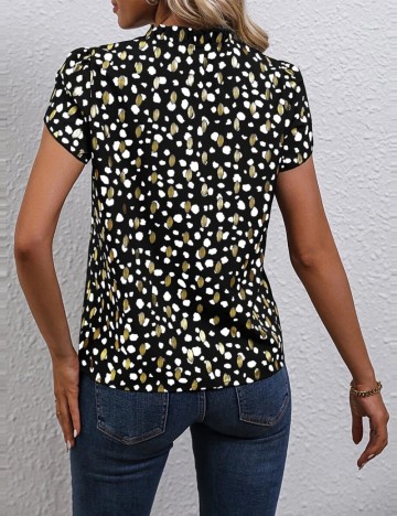 Tricou Shein, mix culori