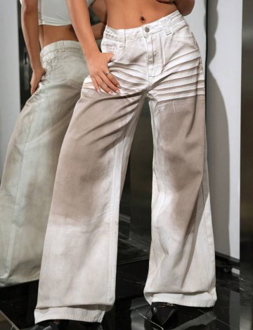Jeans Shein, mix culori