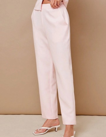 Pantaloni HAUTE by Shein, roz