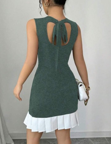 Rochie mini Shein, mix culori