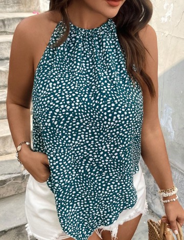 Maiou Shein Curve+, verde