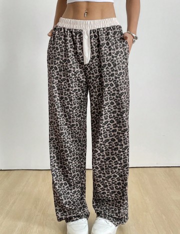 Pantaloni Shein, mix culori