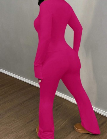 Compleu Shein, roz