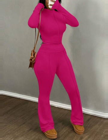 Compleu Shein, roz
