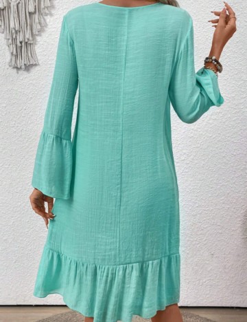 Rochie mini Shein, albastru