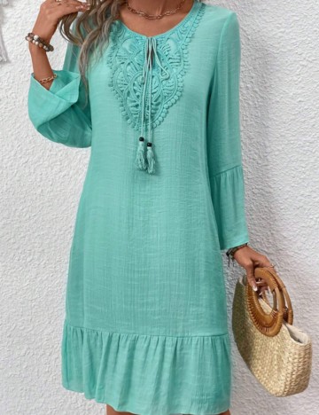 Rochie mini Shein, albastru