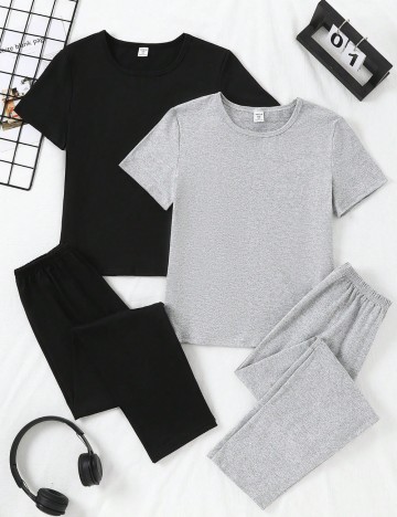Set compleuri Shein, mix culori