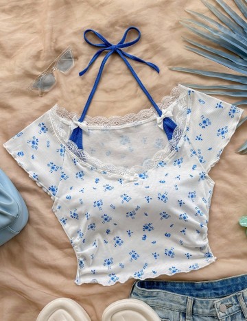 Top Shein, alb