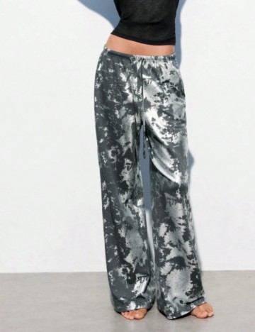 Pantaloni Shein, gri