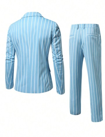 Costum MANFINITY by Shein, mix culori
