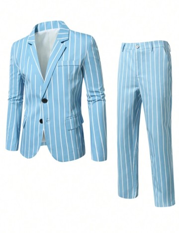 Costum MANFINITY by Shein, mix culori