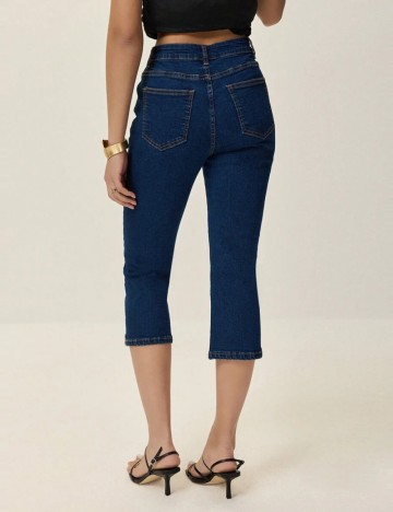 Jeans Shein, albastru