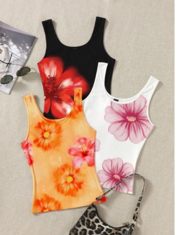 Set Maiou Shein, mix culori