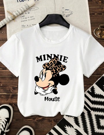 Tricou Shein, alb