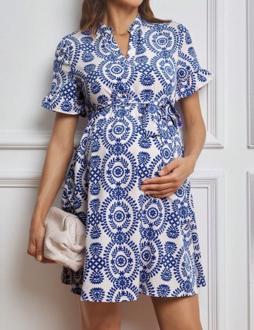 Rochie mini Shein, mix culori
