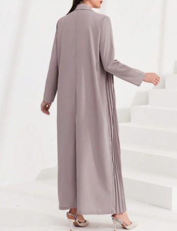 Cardigan lung Shein, mov