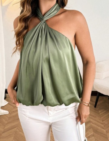 Maiou Shein Curve+, verde