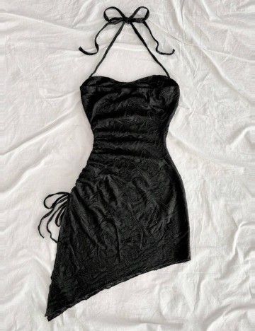 Rochie mini Shein, negru