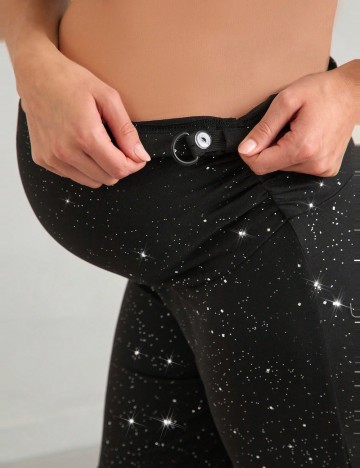 Pantaloni Shein, negru
