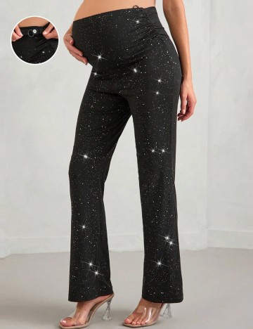 Pantaloni Shein, negru