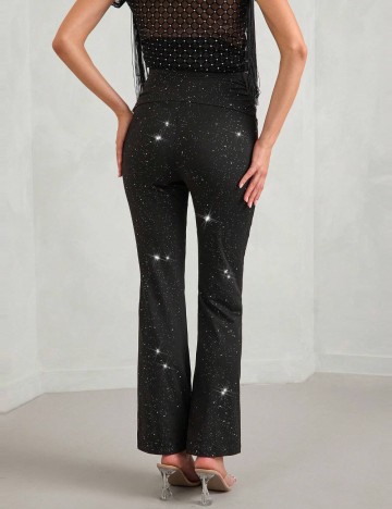 Pantaloni Shein, negru