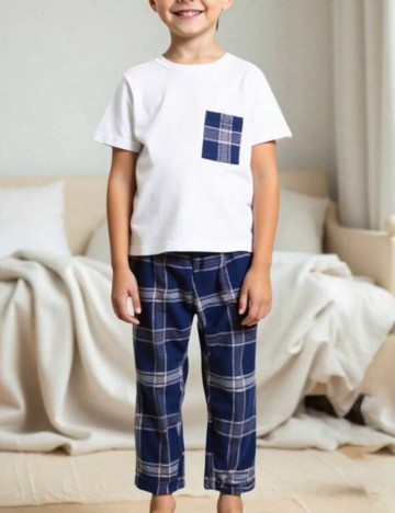 Compleu pijamale Shein, mix culori
