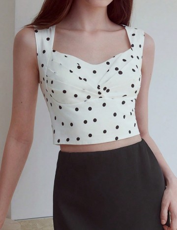 Top MOTF by Shein, mix culori