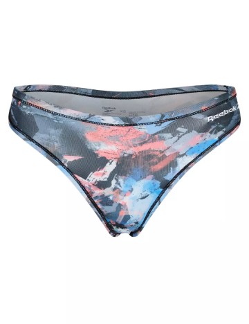 Chiloți Tanga Reebok, mix culori