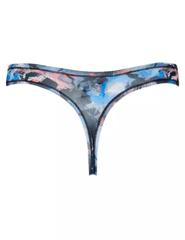 Chiloți Tanga Reebok, mix culori