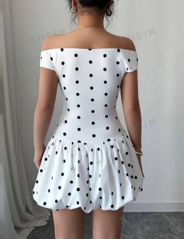 Rochie mini Shein, mix culori