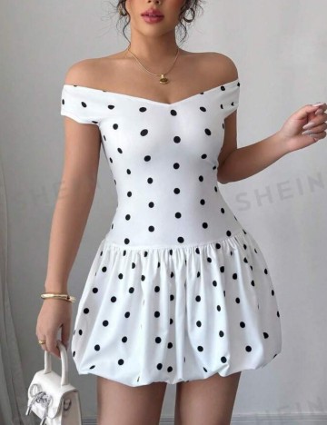 Rochie mini Shein, mix culori