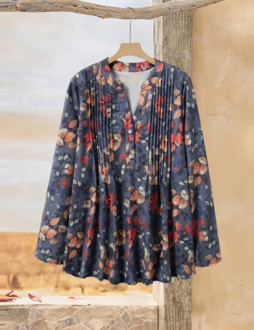 Cămașă Emery Rose by Shein, mix culori