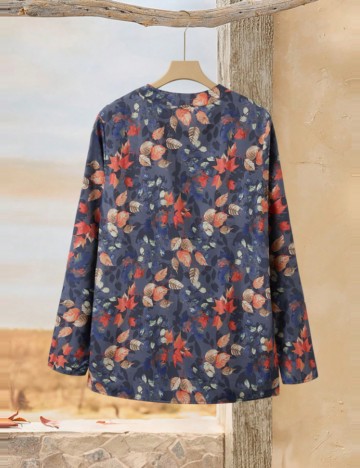 Cămașă Emery Rose by Shein, mix culori