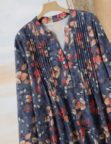 Cămașă Emery Rose by Shein, mix culori