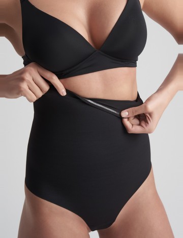 Chiloți modelatori BYE BRA, negru