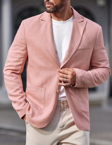 Sacou MANFINITY by Shein, roz