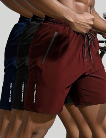 Set Pantaloni Scurți Shein, mix culori