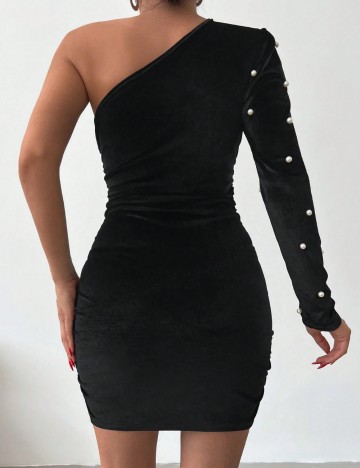 Rochie mini Shein, negru