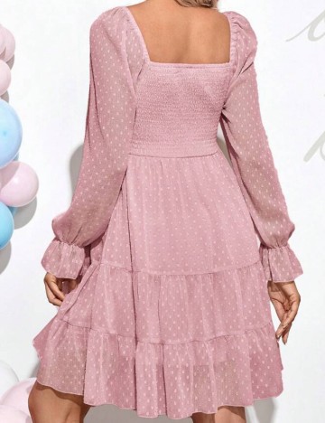 Rochie mini Shein, roz