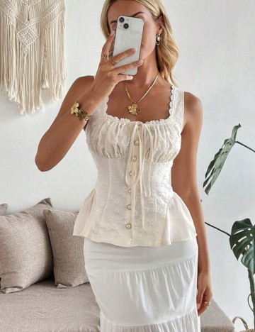 Top Shein, crem