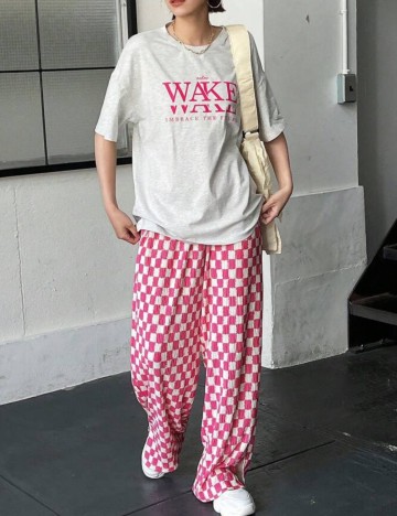 Pantaloni Shein, mix culori