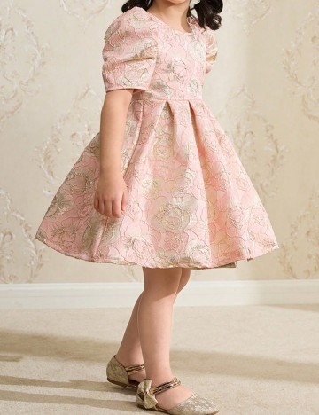 Rochie Shein, roz