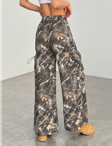 Pantaloni Shein, mix culori