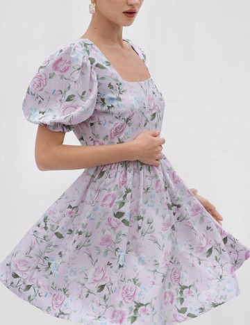 Rochie mini Shein, mov