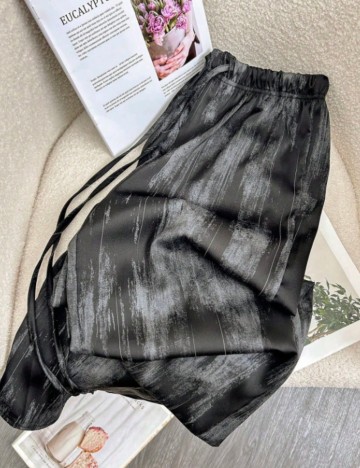 Pantaloni Shein, negru