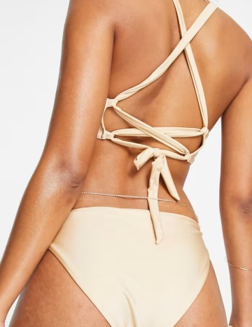Slip Moda Minx, bej