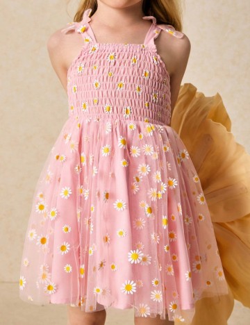Rochie Shein, roz