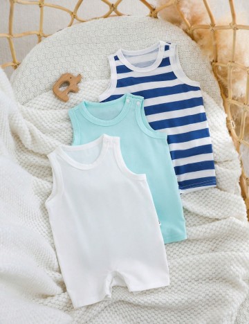 Set Salopete Shein, mix culori