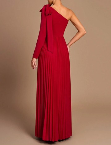 Rochie maxi Shein, roșu