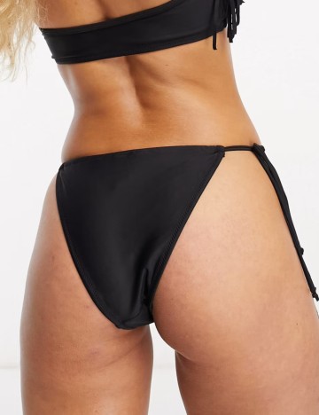 Slip Miss Selfridge, negru